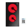 Encimera Ursus Trotter UT Vitro VFTC -2P