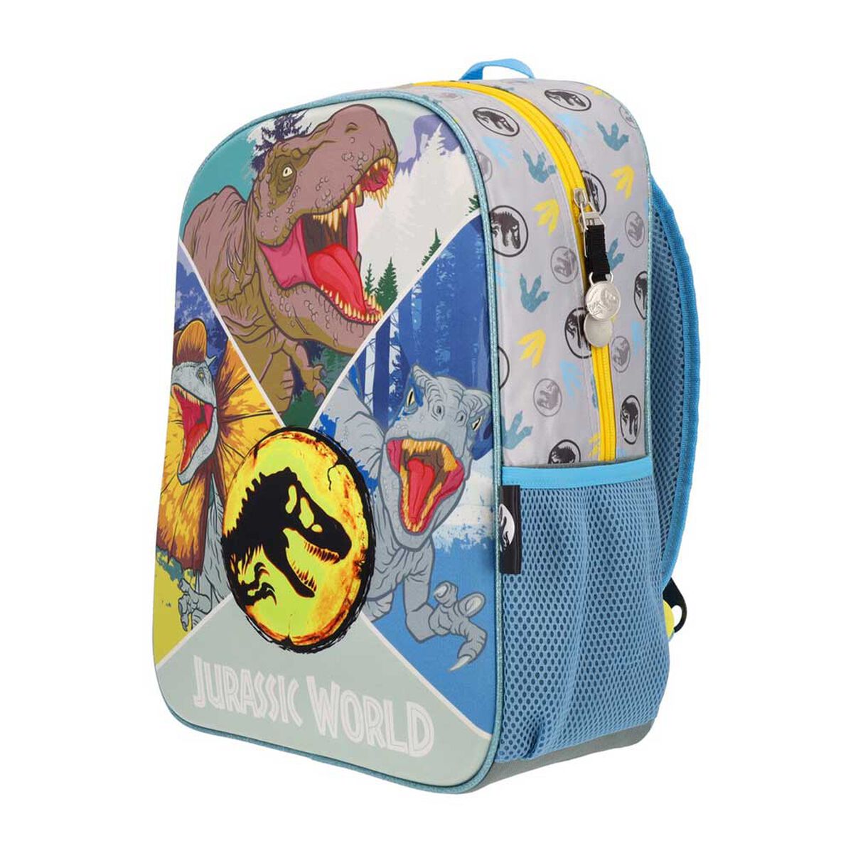 Mochila Jurassic Park