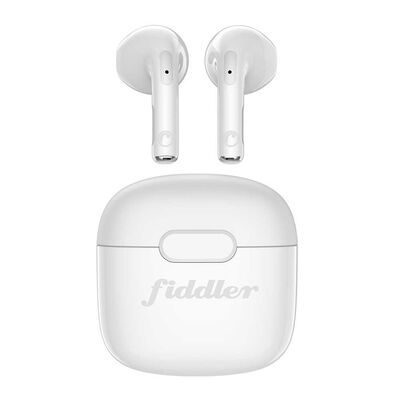 Imagen 2 del producto Audifono Fiddler Colors Blanco
