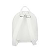Mochila de Mujer Secret Ibiza SC7 Mediana Blanca