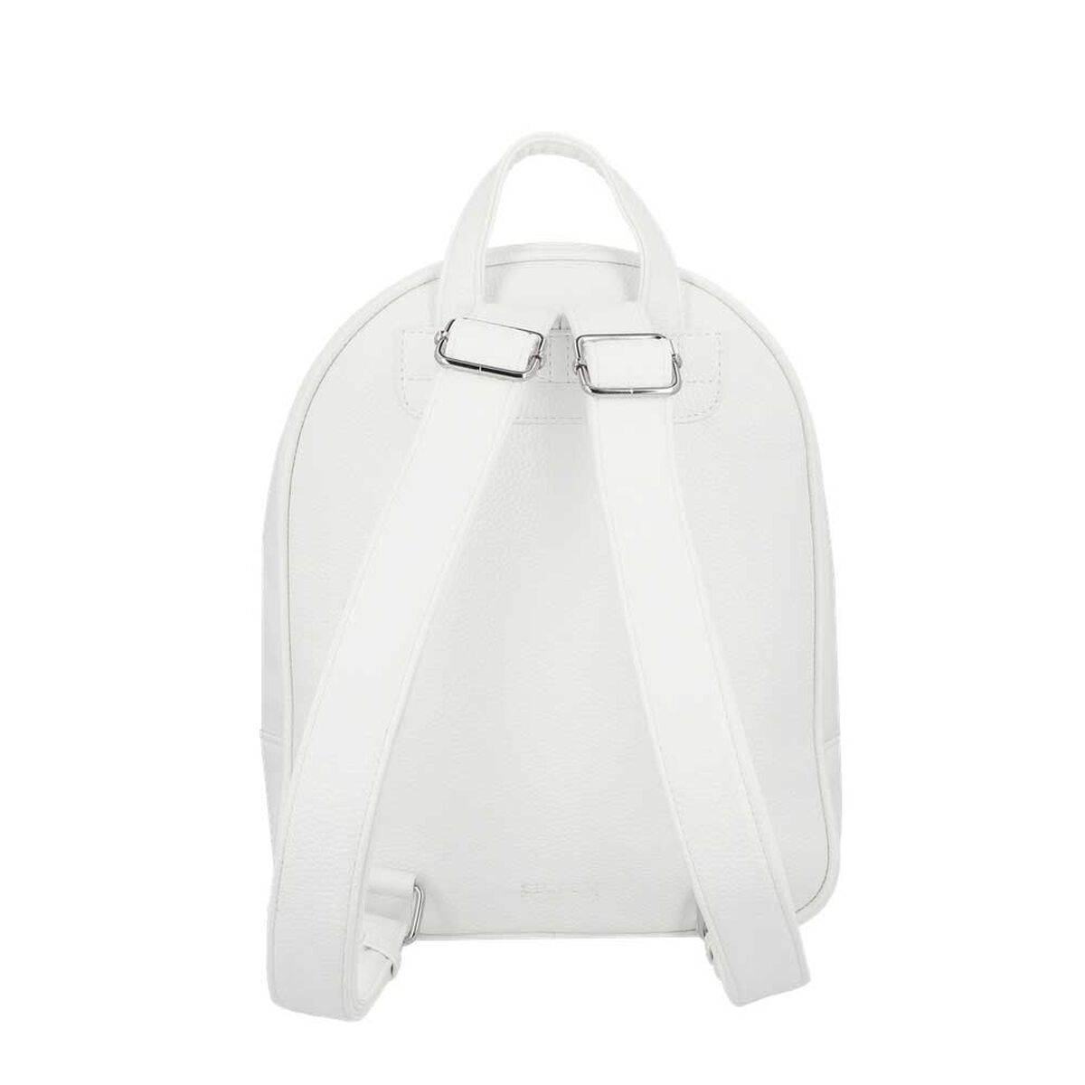 Mochila de Mujer Secret Ibiza SC7 Mediana Blanca
