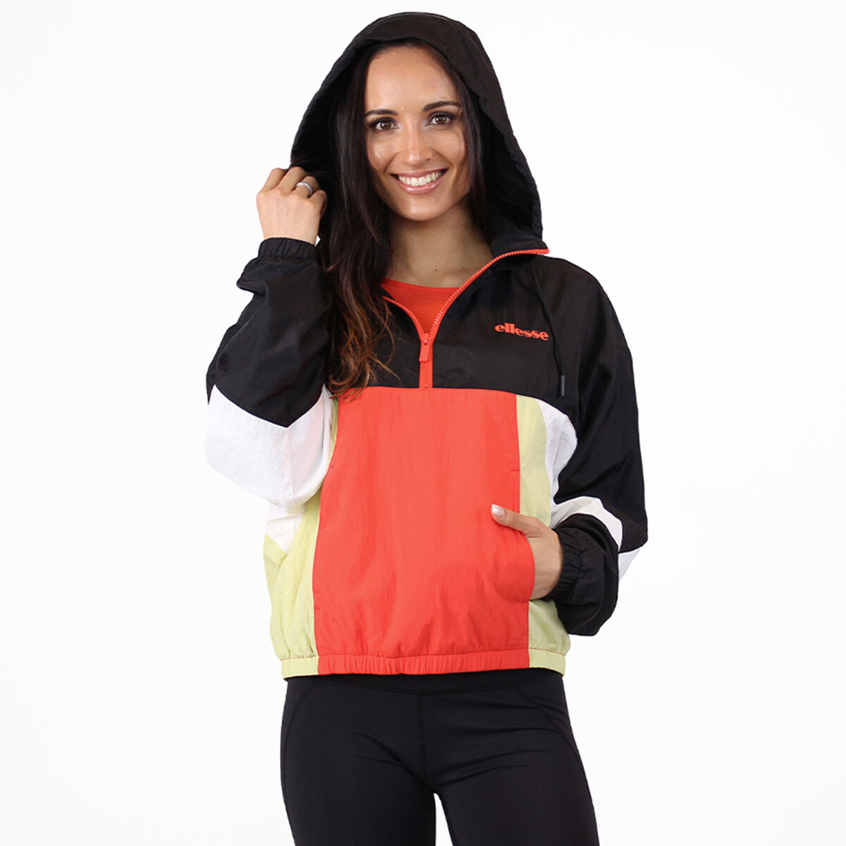 Cortaviento Mujer Ellesse
