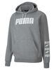 Polerón Hombre Puma Rebel Bold Hoody Fl L