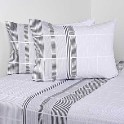 Imagen 1 del producto Juego de Sábanas Estampado Cannon 200 Hilos King Express