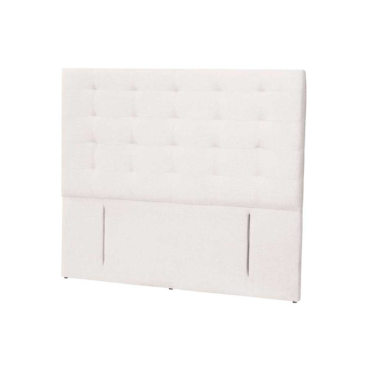 Respaldo Latam Home King Napoles Blanco