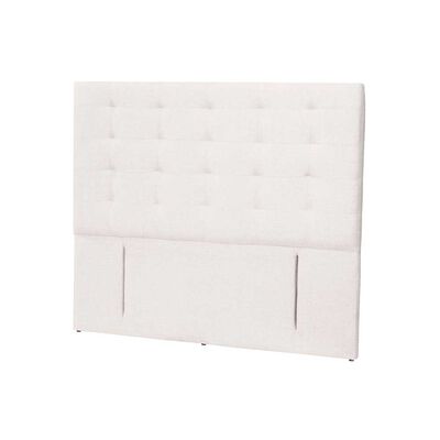 Imagen 2 del producto Respaldo Latam Home King Napoles Blanco