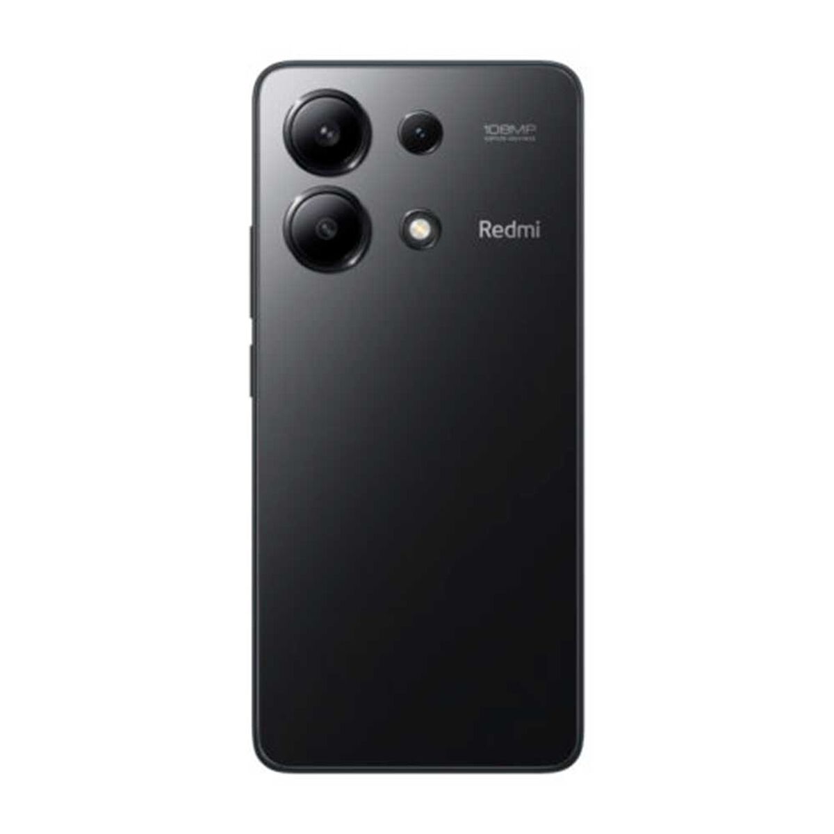 Celular Xiaomi Redmi Note 13 4G 256GB 6,67" Black Liberado