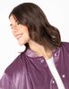 Chaqueta Bomber Terciopelo Push Mujer Zibel