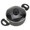 Batería de Cocina Aluminio Fantuzzi Gourmet Gris 6 Piezas