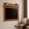 Panel TV Exit Lotus 55" Canela
