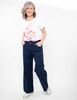 Pantalón Recto Mujer Portman Club