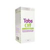 Tabs Off Estuche Con Un Frasco De 15 Ml