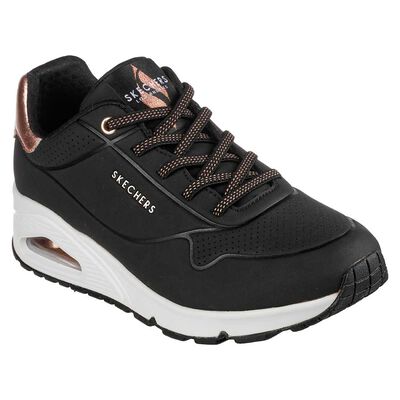 Imagen 1 del producto Zapatilla Urbana Mujer Skechers Negro