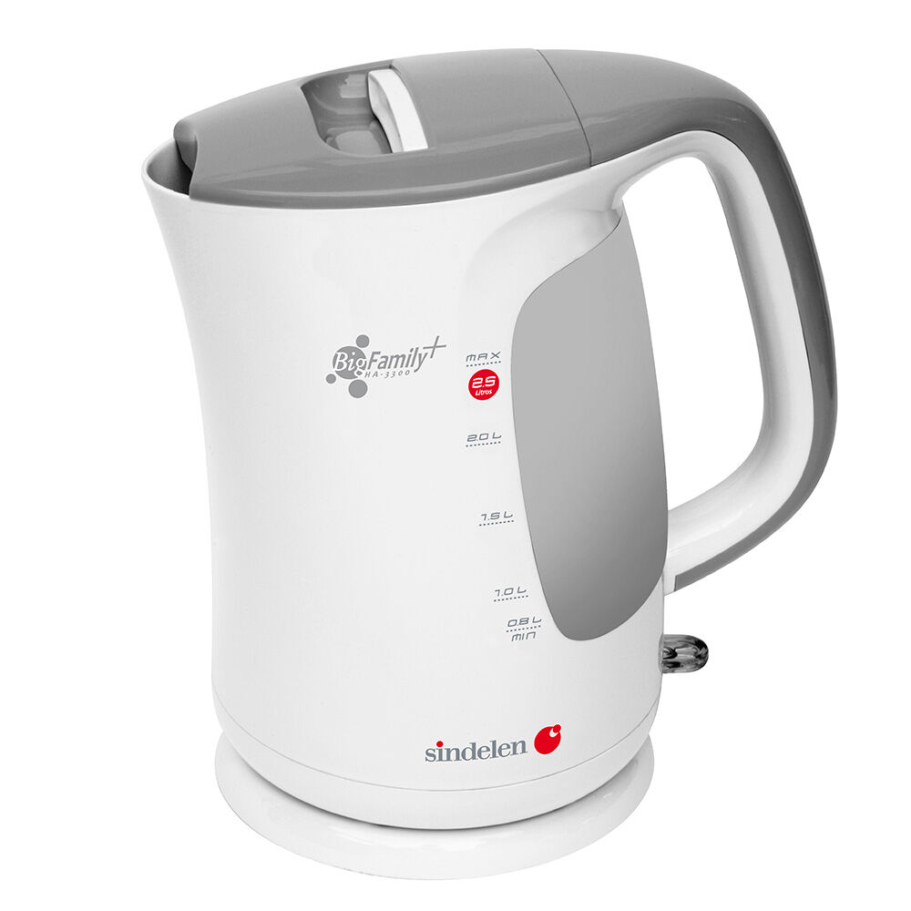 Hervidor Eléctrico Sindelen HA3300BL 2,5 L