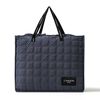 Quilt Cannon King Squares Cobalt