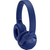 Audífonos Bluetooth JBL TUNE 600BTNC Azul