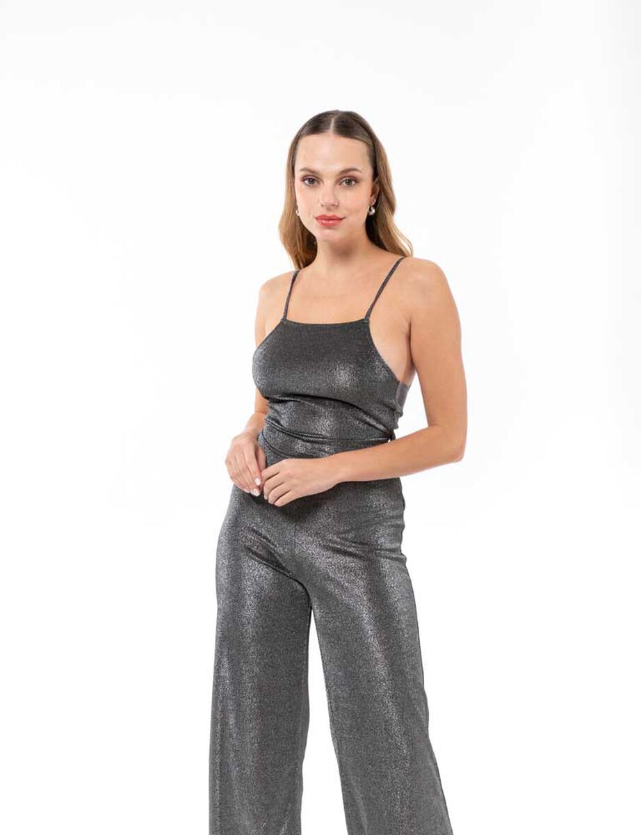 Enterito Largo Formal Sin Mangas Mujer Fiorucci