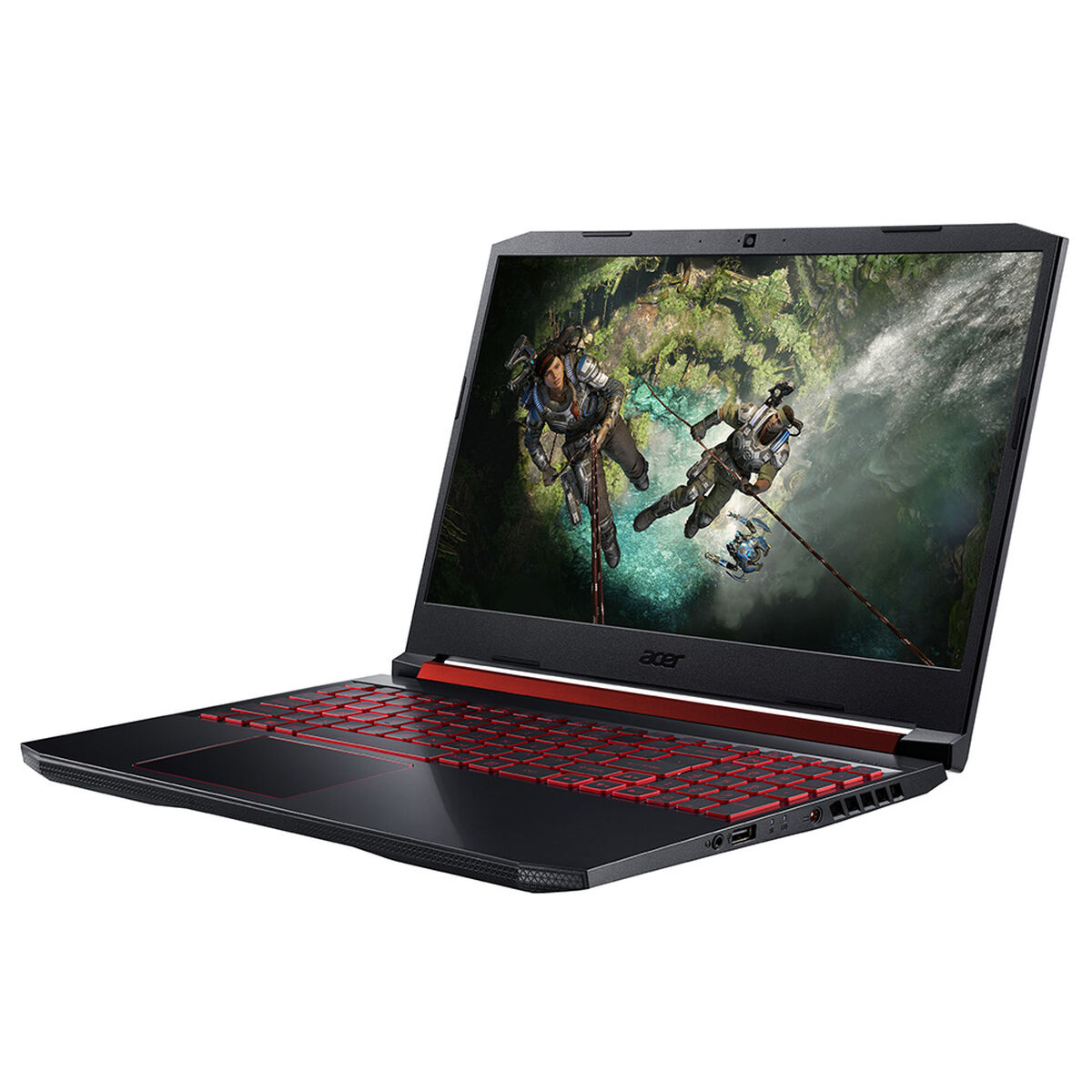 Notebook Gamer Acer AN515-54-59UV Core i5-9300H 12GB 1TB+128GB SSD 15.6" NVIDIA GTX1650