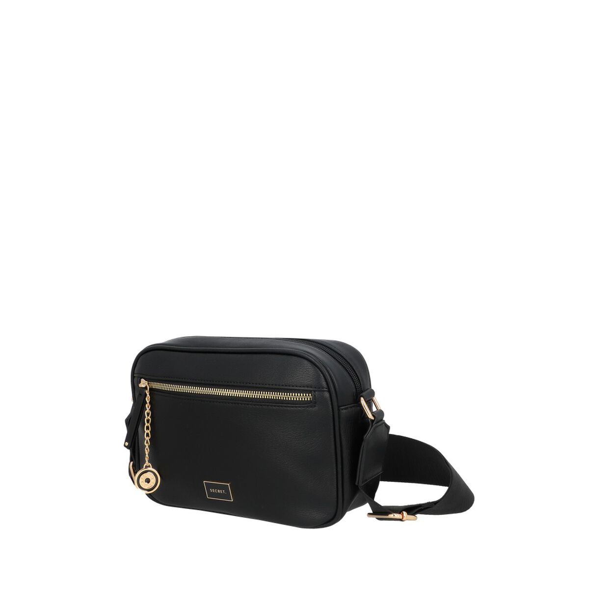 Bandolera Secret Sicilia SC6 S Negro