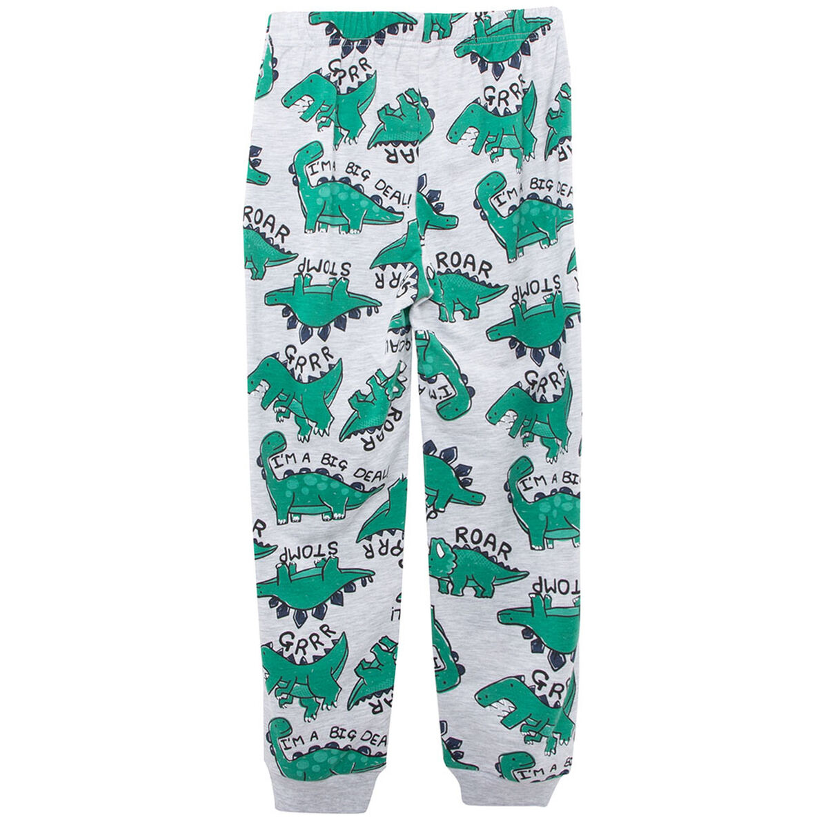 Pijama Dino Niño Chess