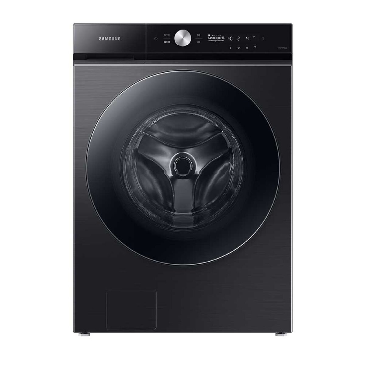 Lavadora Automática Samsung WF25B9600K 25 kg.