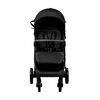 Coche Stroller Iconic Black Asalvo