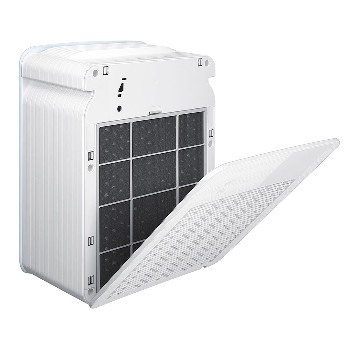 Purificador de Aire Samsung Filtro HEPA 40 m2 AX40T3020WU/ZS
