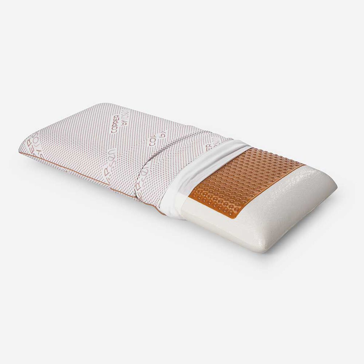 Almohada Rosen Copper Health 50x90 cm