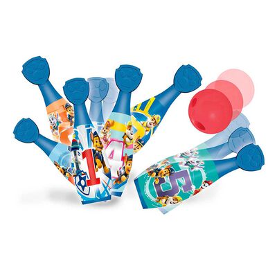Set de Bowling Figura Paw Patrol
