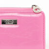 Billetera Fucsia Icono