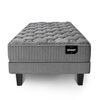 Cama Europea Cannon 1,5 Plazas Stout