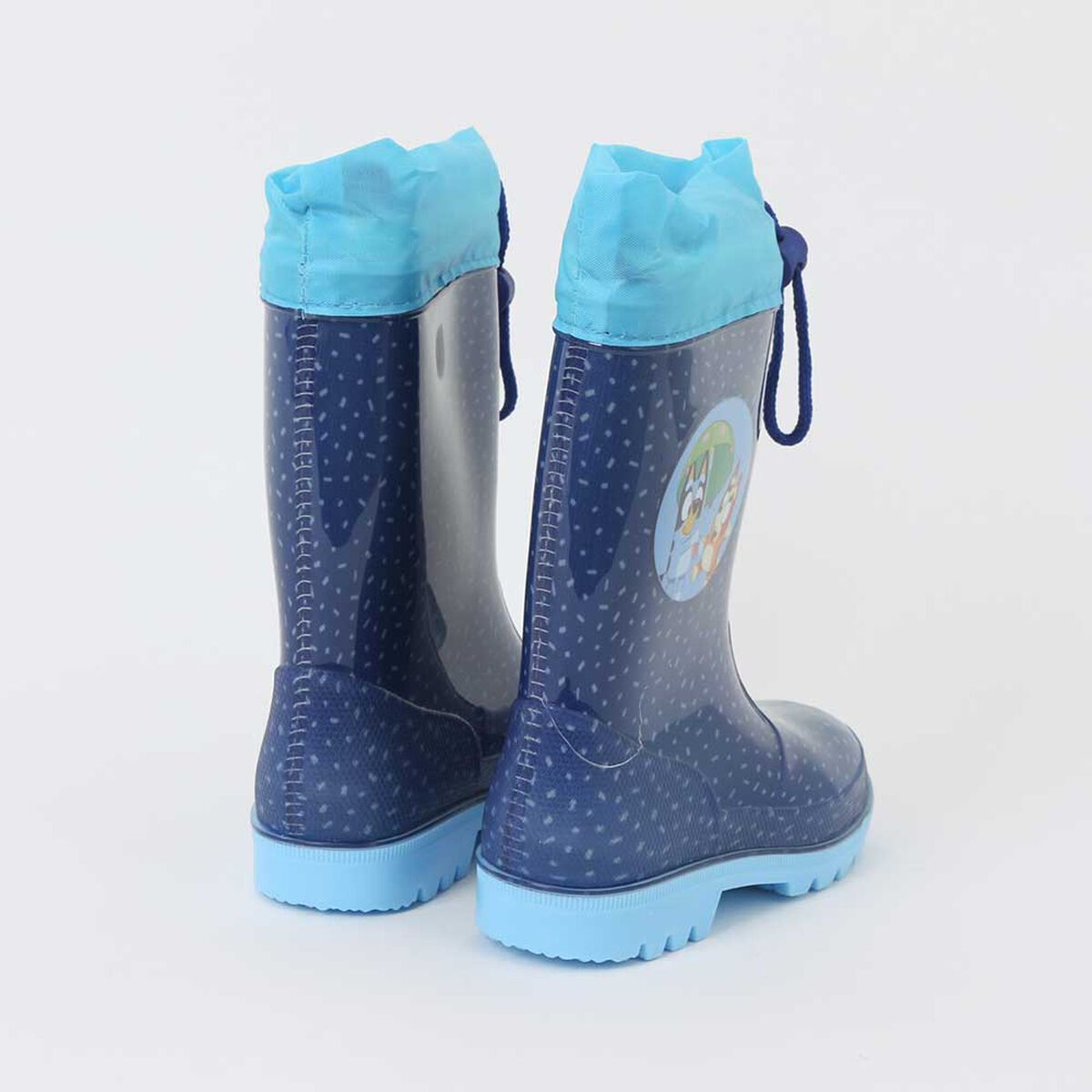 Bota De Agua Full Print  Ni&ntilde;o Bluey