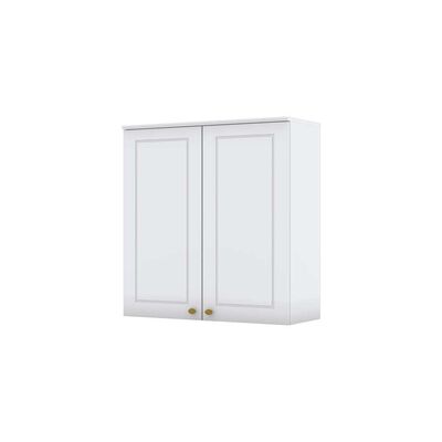 Imagen 2 del producto Combo Cocina Mueble Aéreo + Base Home Mobili Americana 80 cm Natural