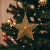 Adorno Navide&ntilde;o Estrella Casanova