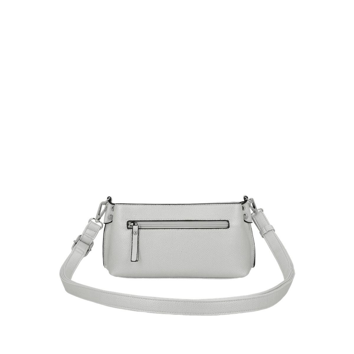 Bandolera Secret Amsterdam ST6 XS Plateado