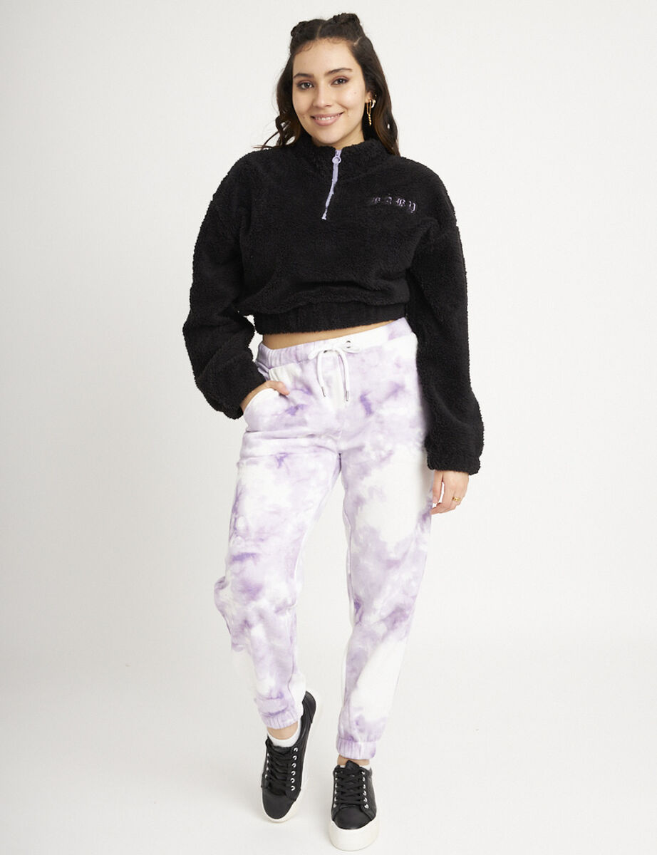 Pantalón de Buzo Mujer Icono