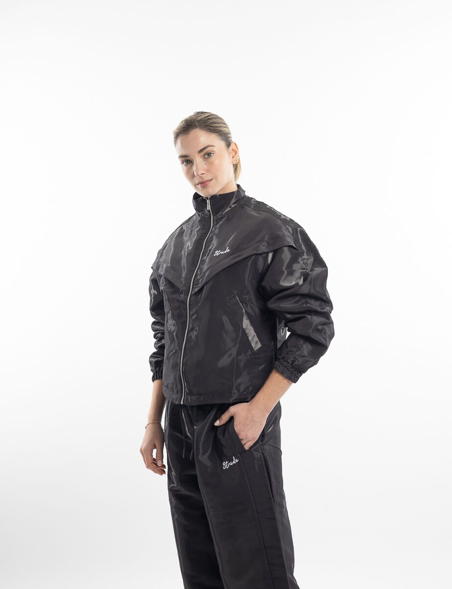 Chaqueta Deportiva Con Cierre Mujer Lotto Strada