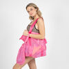 Tote Malla Rosado + Estuche Mujer Icono