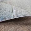 Alfombra Idetex Carved Evolution 200 x 150 Celeste