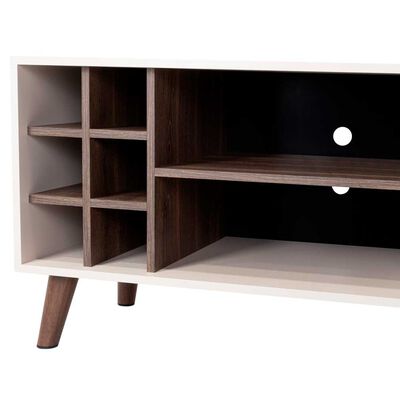 Imagen 2 del producto Rack TV TuHome Lane Hasta 65"" Duna Y Wengue