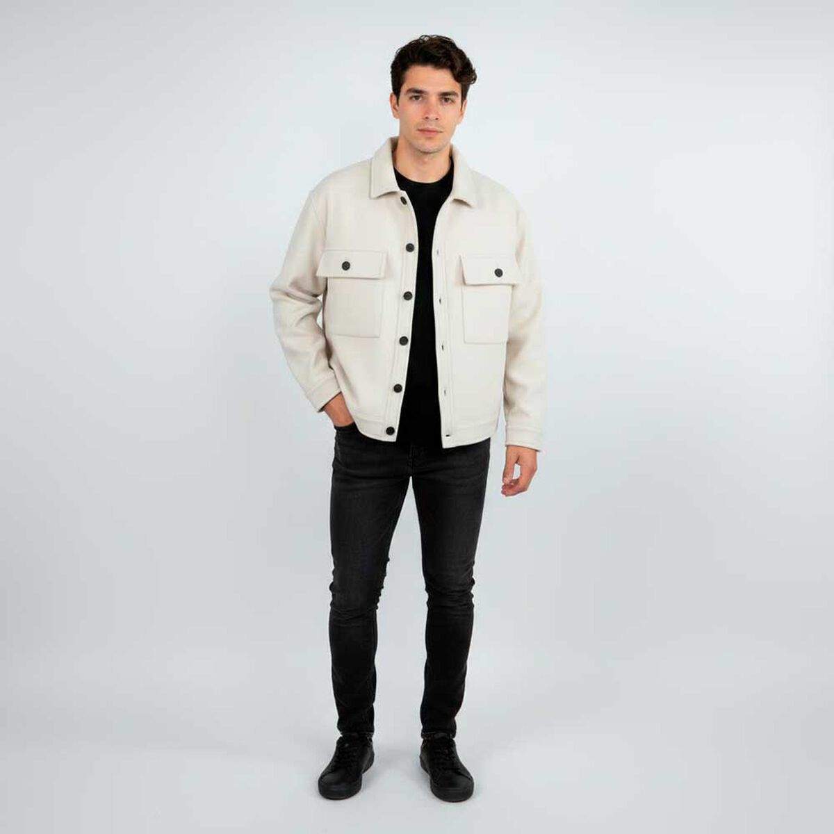 Chaqueta Hombre Soviet