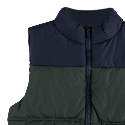 Imagen 2 del producto Parka sin Mangas Niño Chess Azul