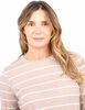 Polera Manga Larga Mujer Portman Club