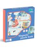 Libro de Puzzle Magnético 60 Piezas Nobel Gift