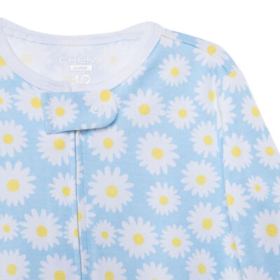 Imagen 2 del producto Pack 2 Osito de Algodón Chess Baby Celeste, Coral, Rosa