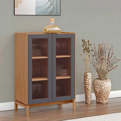 Imagen 2 del producto Bar Roca Bar Roca celona Grafito-Roble