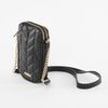 Cartera Porta Celular Negro Fiorucci