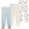 Pack 3 Ballerina de Algodón Chess Baby