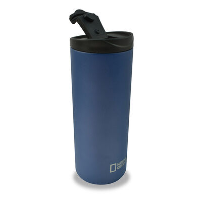 Imagen 2 del producto Mug Metálico National Geographic 350ml Azul