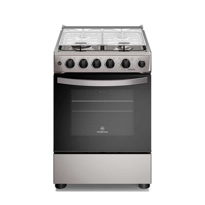 Cocina a Gas Mademsa FM4SSC 4 platos Inox